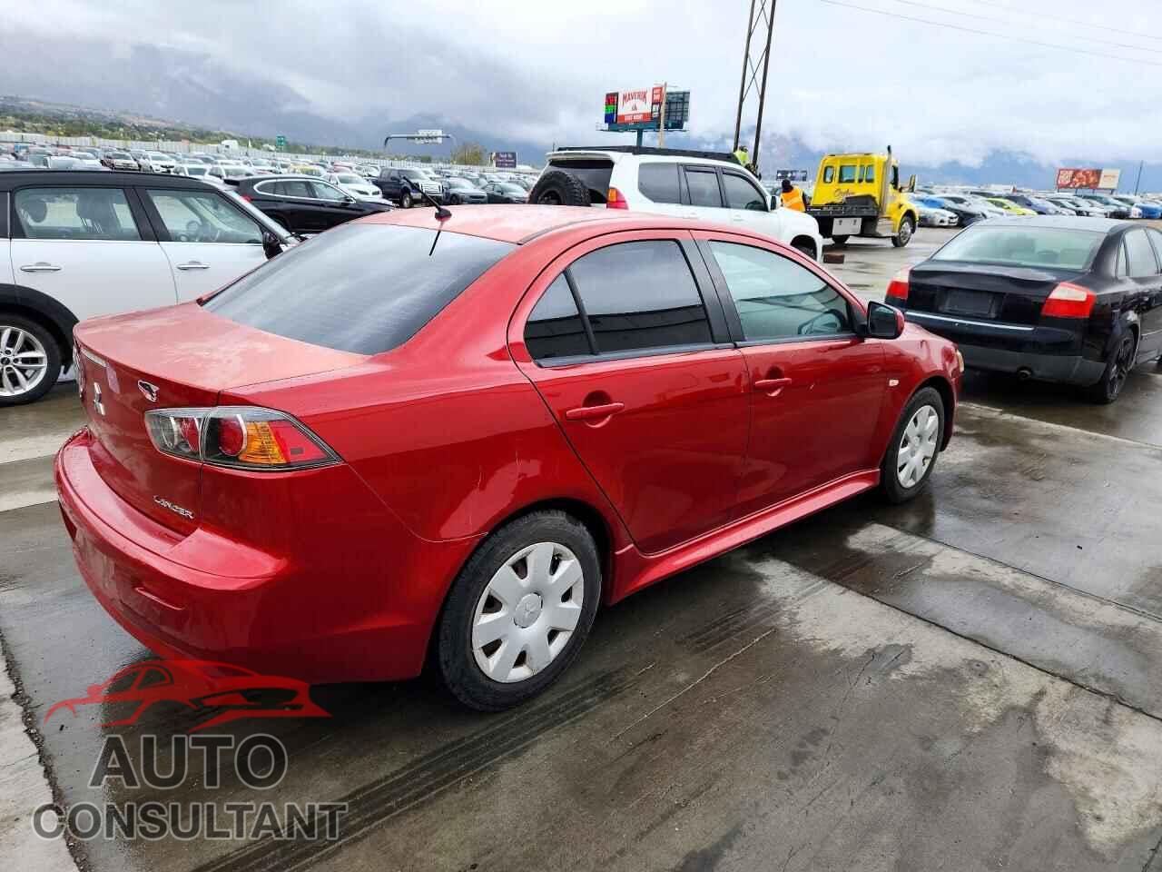 MITSUBISHI LANCER 2011 - JA32U2FU5BU046694