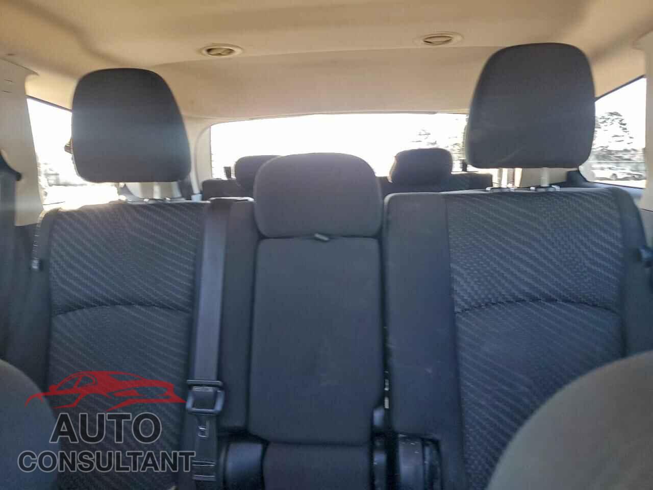 DODGE JOURNEY 2017 - 3C4PDCABXHT566265