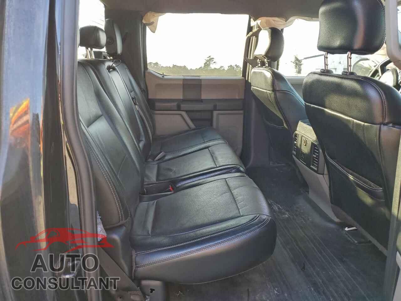 FORD F150 2017 - 1FTEW1CF1HFA93503