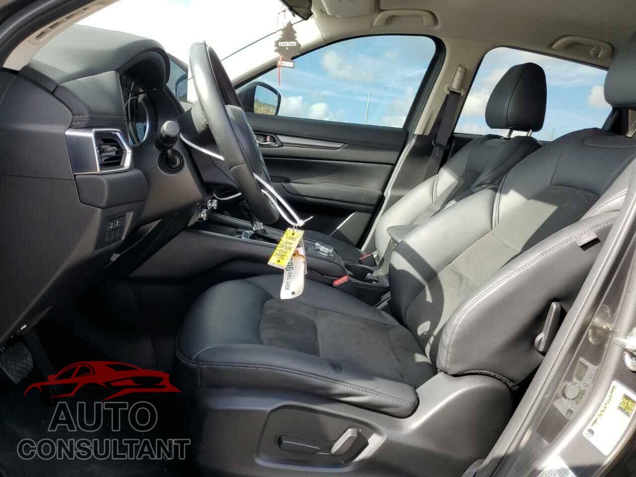 MAZDA CX-5 2021 - JM3KFACM3M0446541