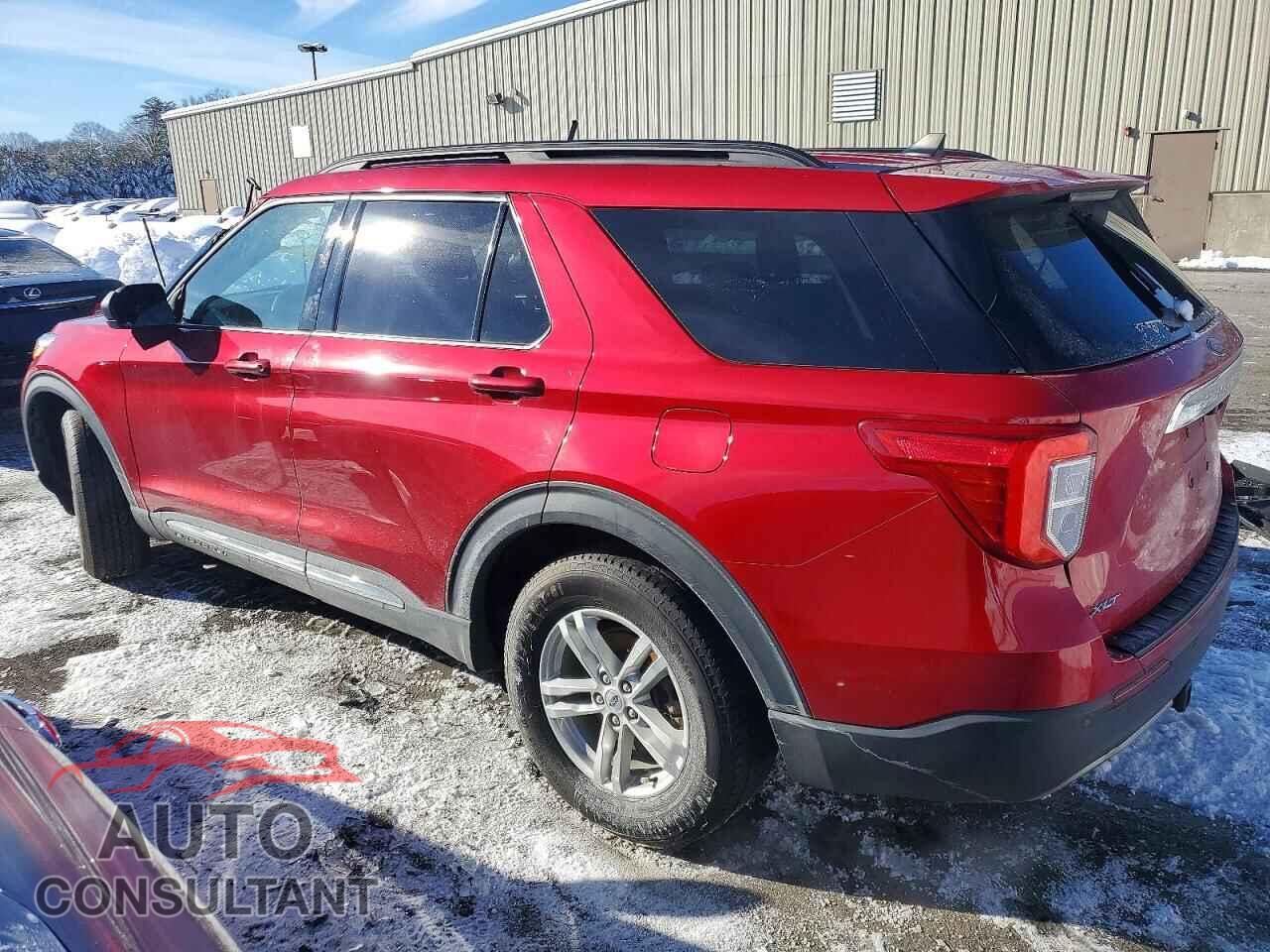 FORD EXPLORER 2021 - 1FMSK8DH8MGB38122