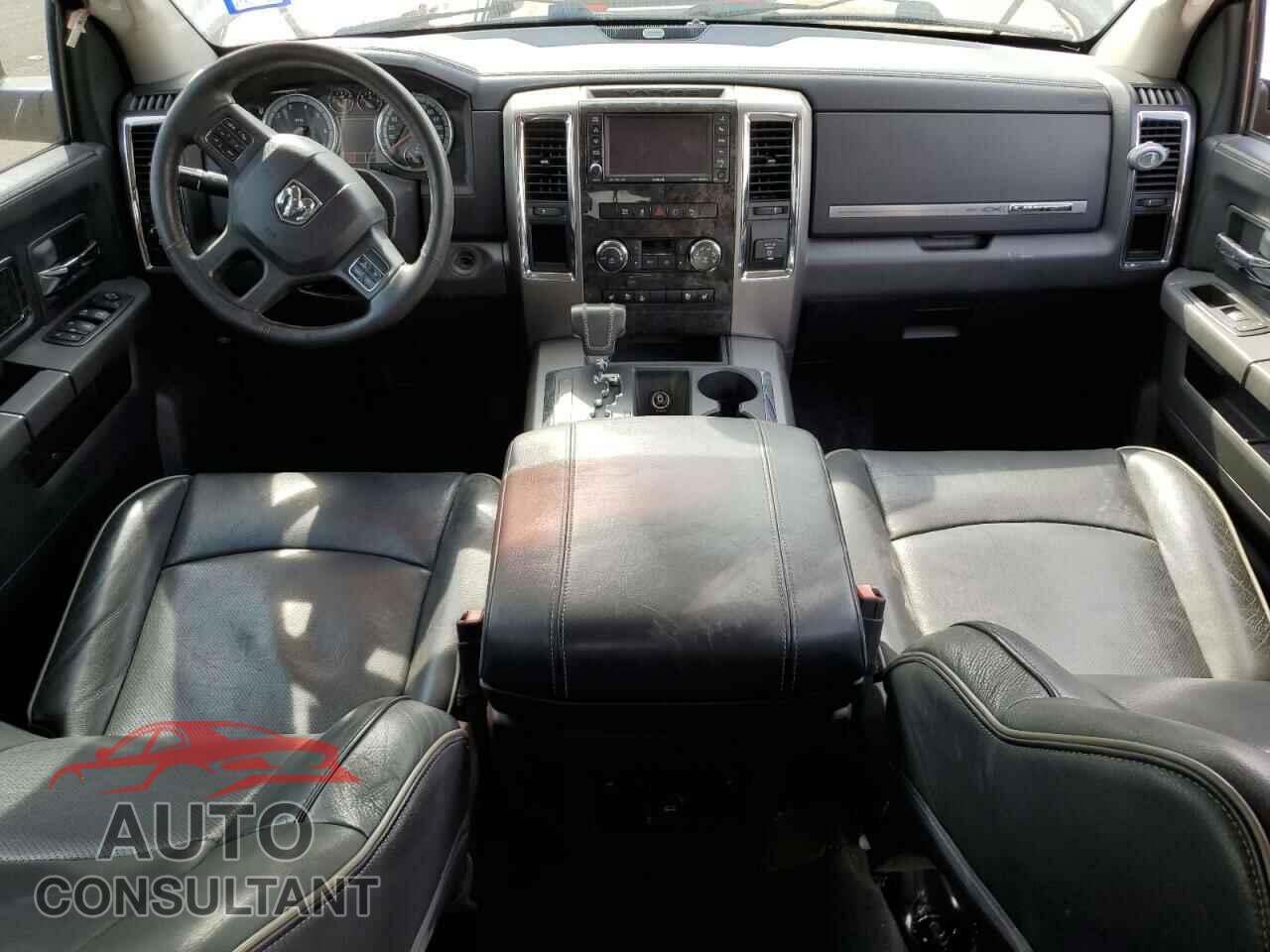 DODGE RAM 1500 2012 - 1C6RD6PT1CS334407