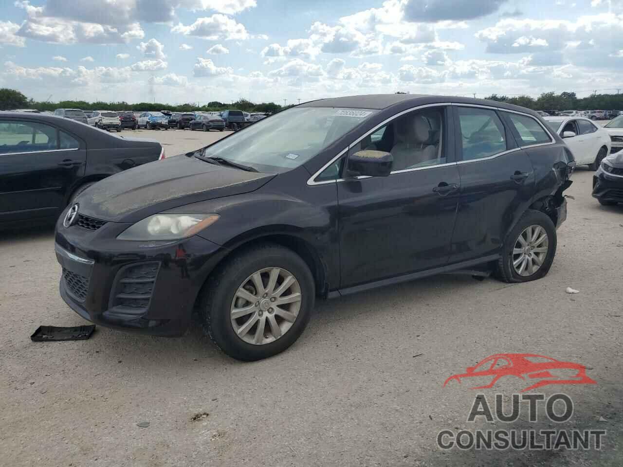 MAZDA CX-7 2011 - JM3ER2A54B0368791