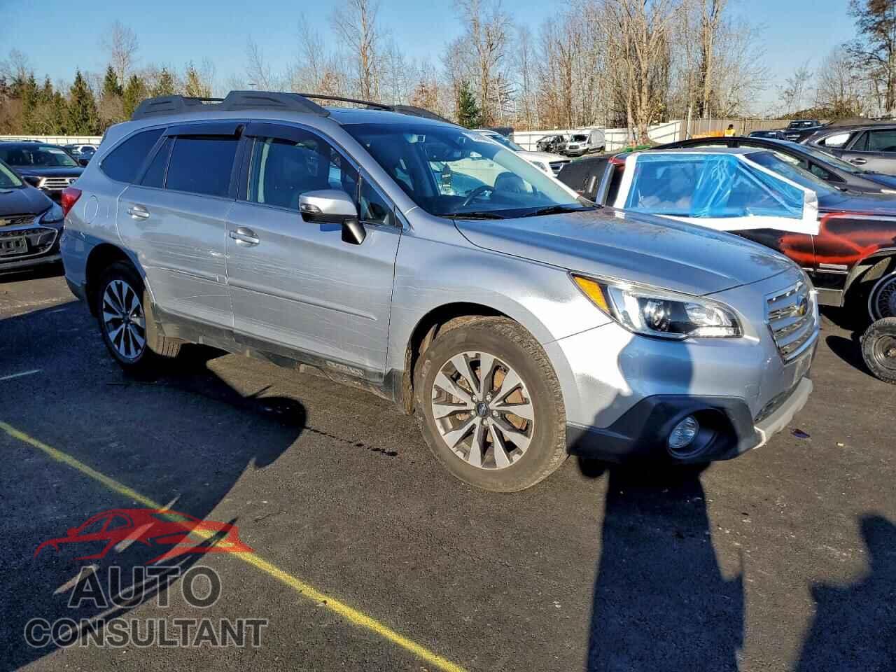 SUBARU OUTBACK 2017 - 4S4BSANCXH3298395