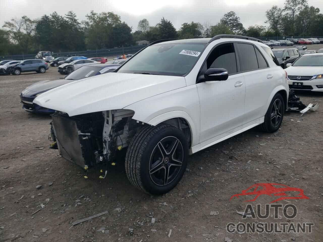 MERCEDES-BENZ GLE-CLASS 2020 - 4JGFB4KE0LA039752