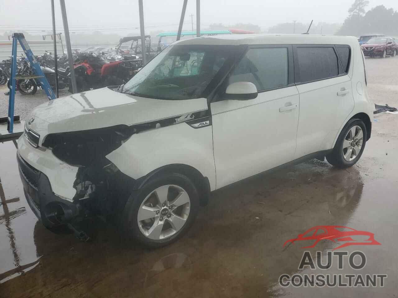 KIA SOUL 2018 - KNDJN2A25J7584521