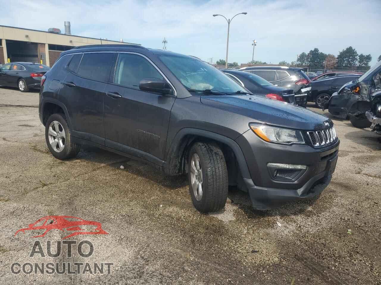 JEEP COMPASS 2020 - 3C4NJDBB8LT229008