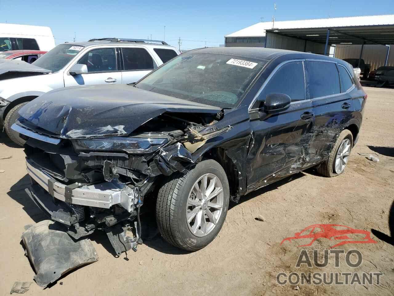 HONDA CRV 2023 - 5J6RS4H74PL010012
