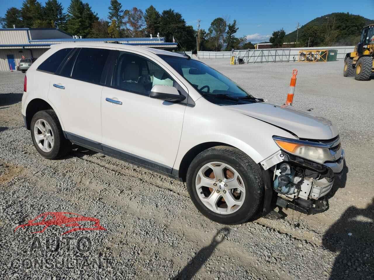 FORD EDGE SEL 2011 - 2FMDK4JC6BBB66032