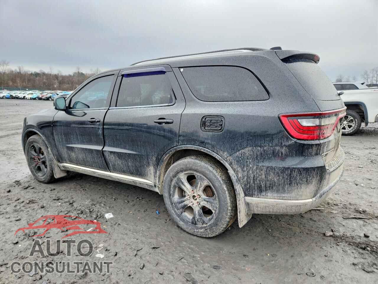 DODGE DURANGO 2014 - 1C4RDJDG2EC443734
