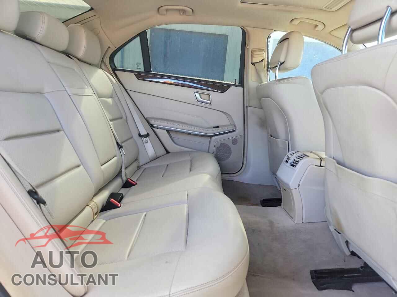 MERCEDES-BENZ E-CLASS 2015 - WDDHF5KB3FB083200