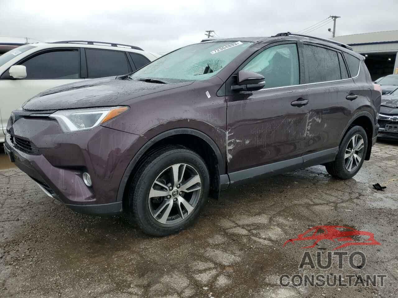 TOYOTA RAV4 2016 - 2T3RFREV7GW469042