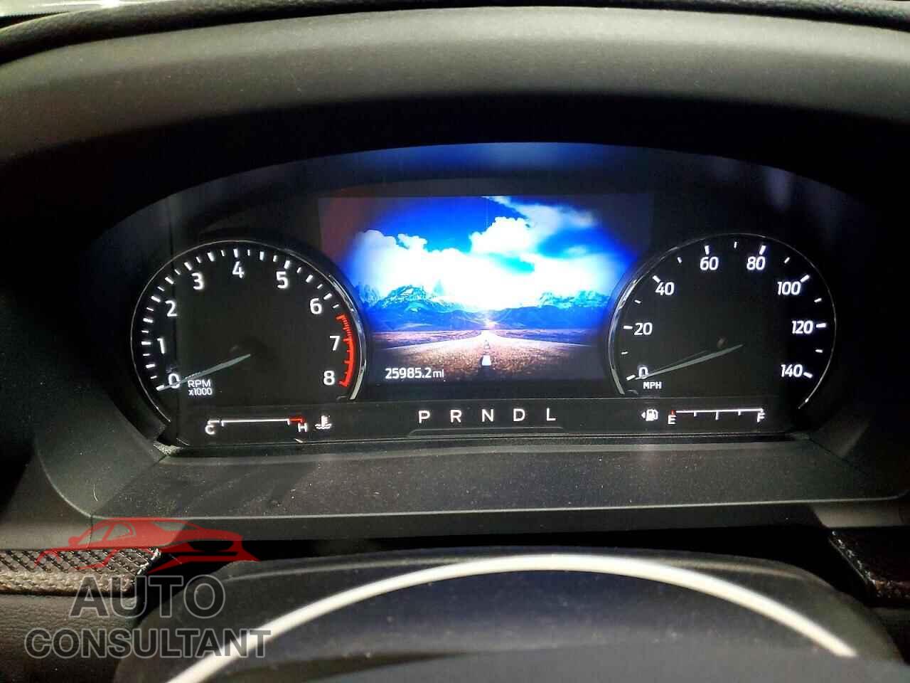 FORD EXPLORER 2023 - 1FMSK8KH1PGC05554