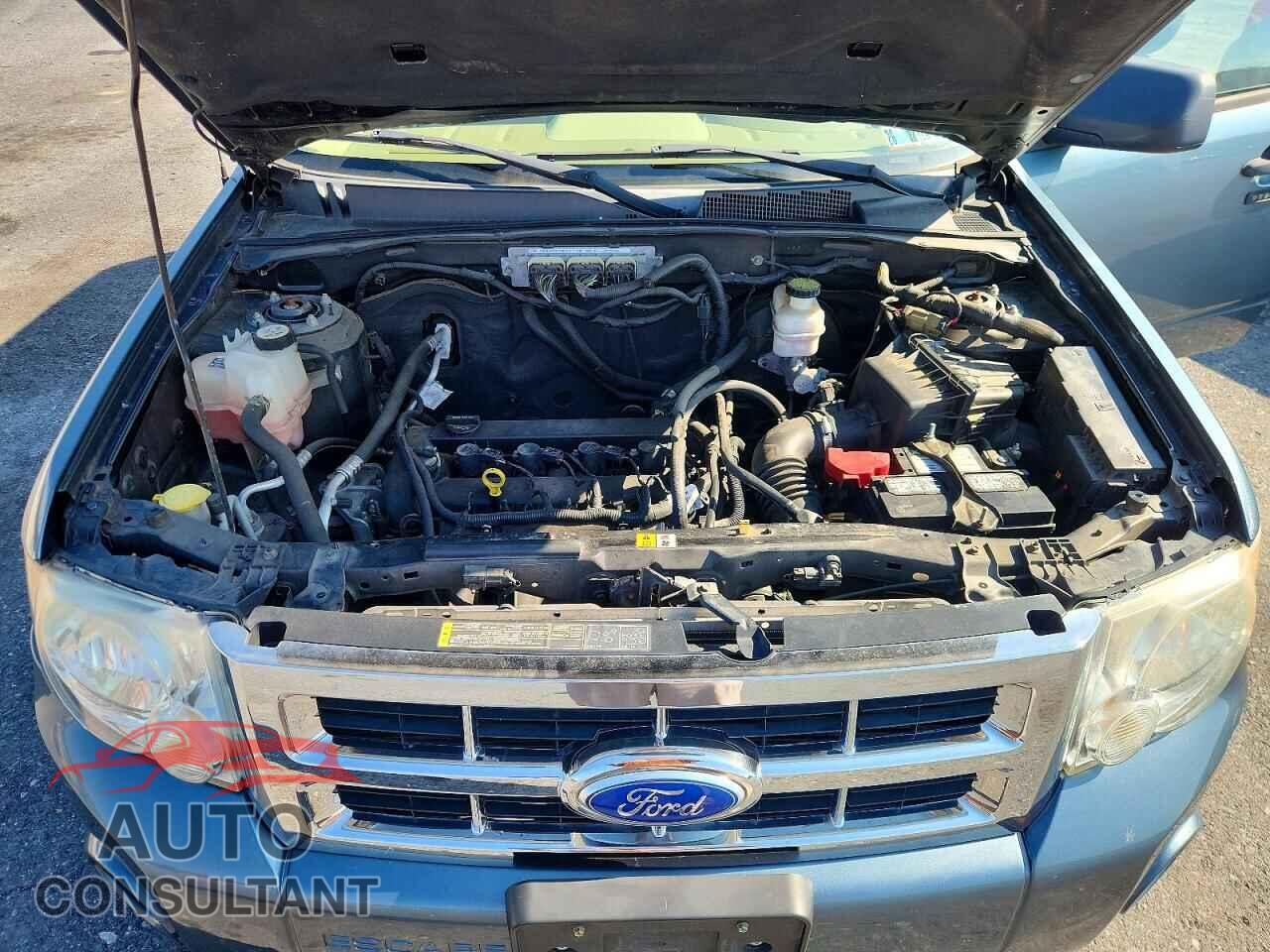FORD ESCAPE 2012 - 1FMCU0D70CKB87169