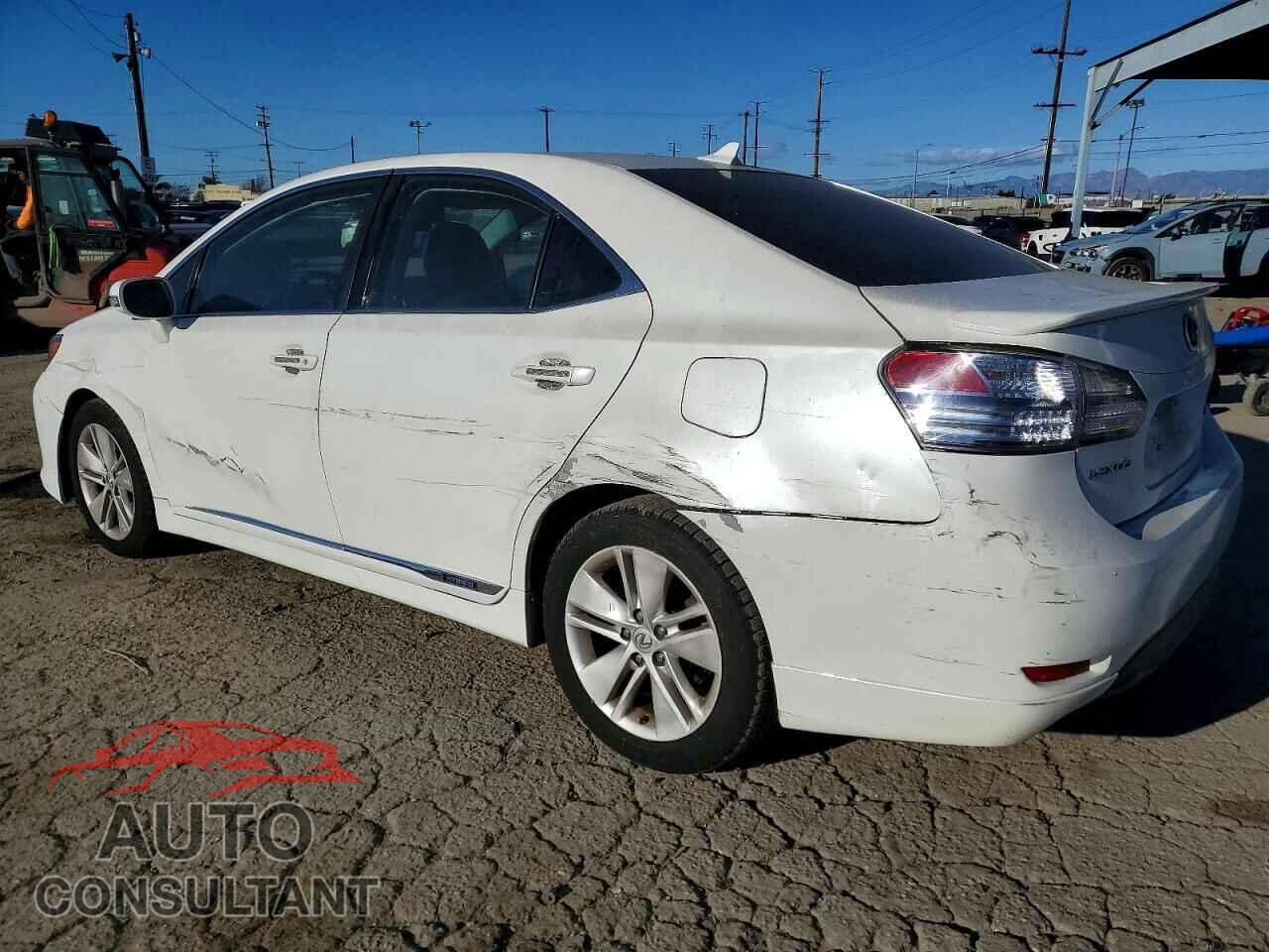LEXUS HS 2010 - JTHBB1BA8A2021214