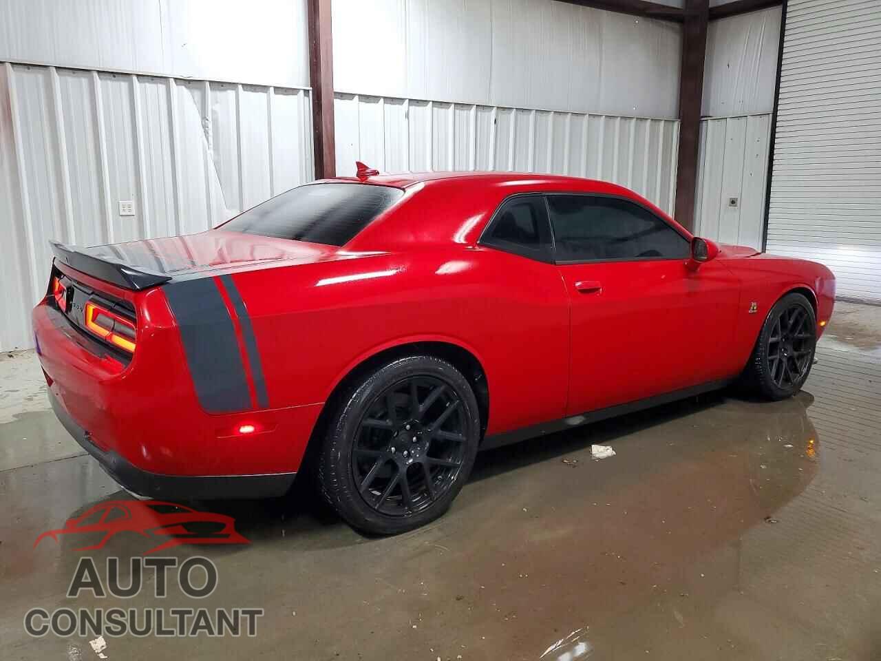 DODGE CHALLENGER 2015 - 2C3CDZFJ5FH747463
