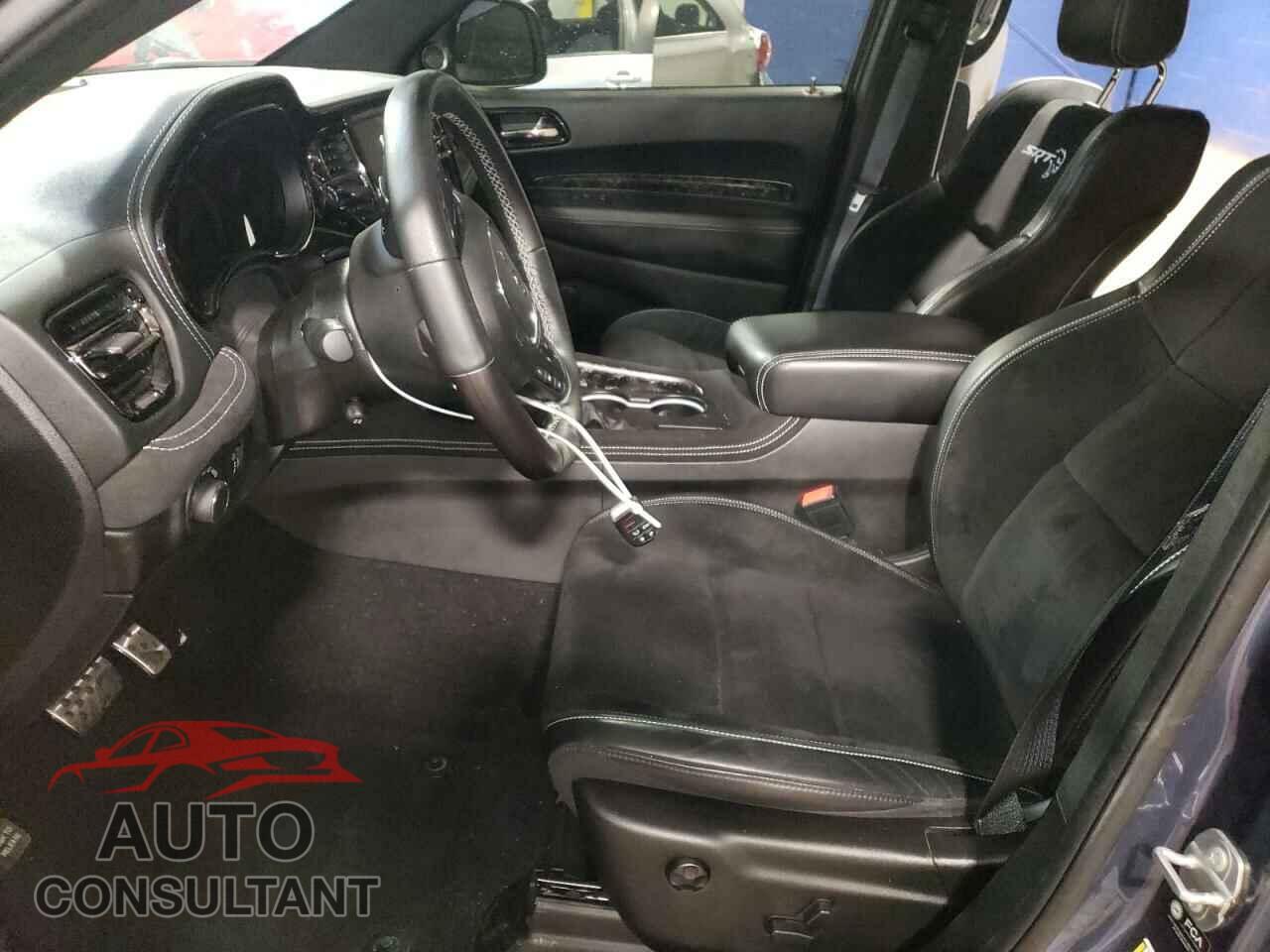 DODGE DURANGO 2021 - 1C4SDJH93MC789738