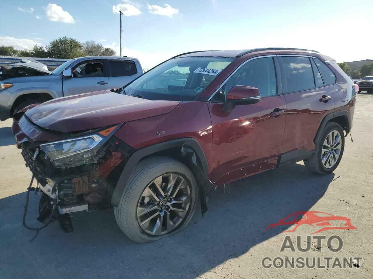 TOYOTA RAV4 2019 - 2T3C1RFV4KW007243