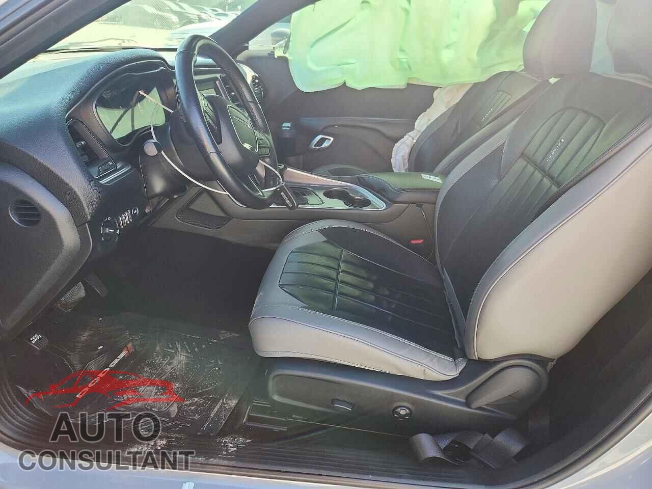 DODGE CHALLENGER 2021 - 2C3CDZAG9MH646158