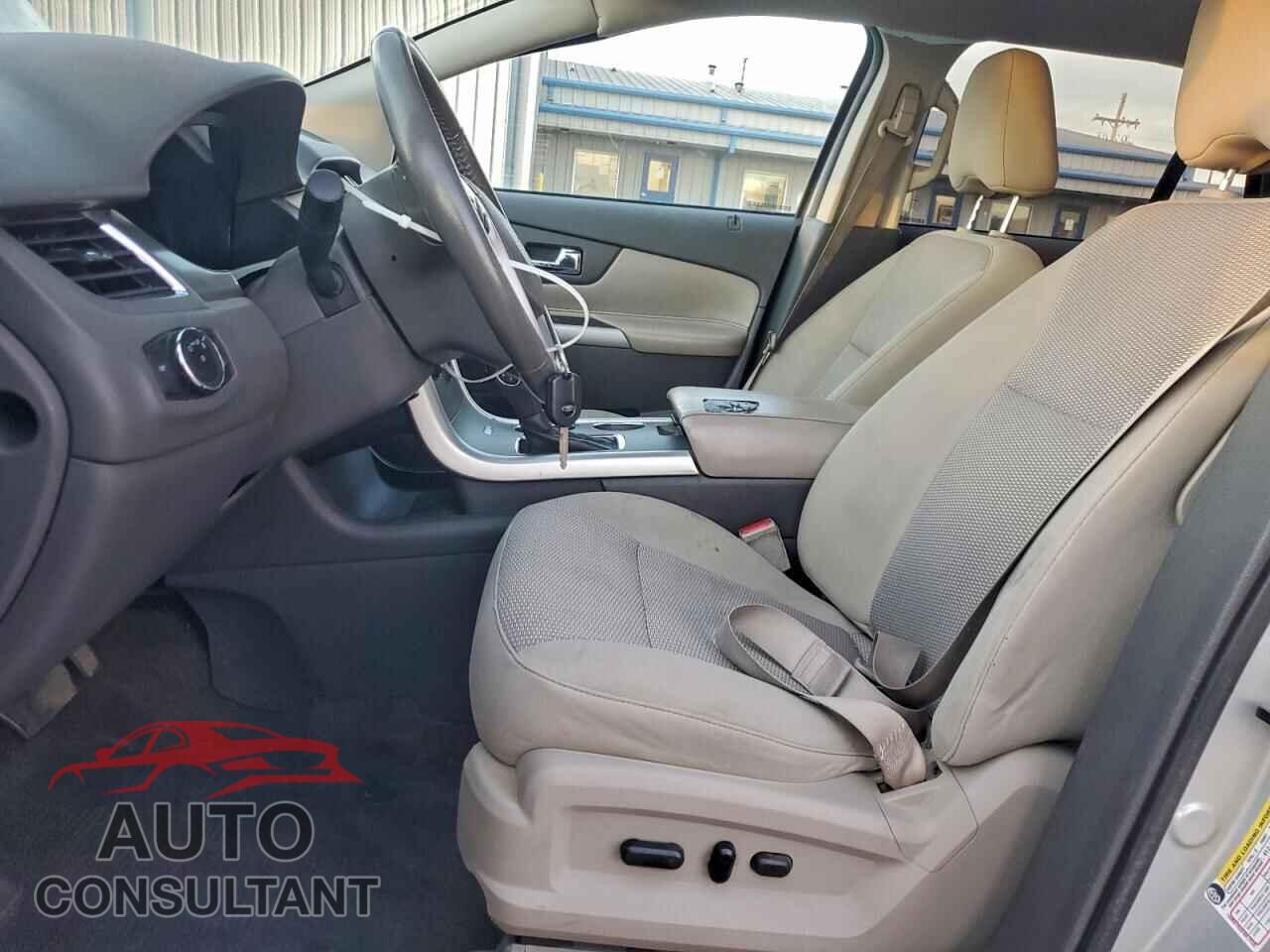 FORD EDGE 2012 - 2FMDK3JC0CBA36887
