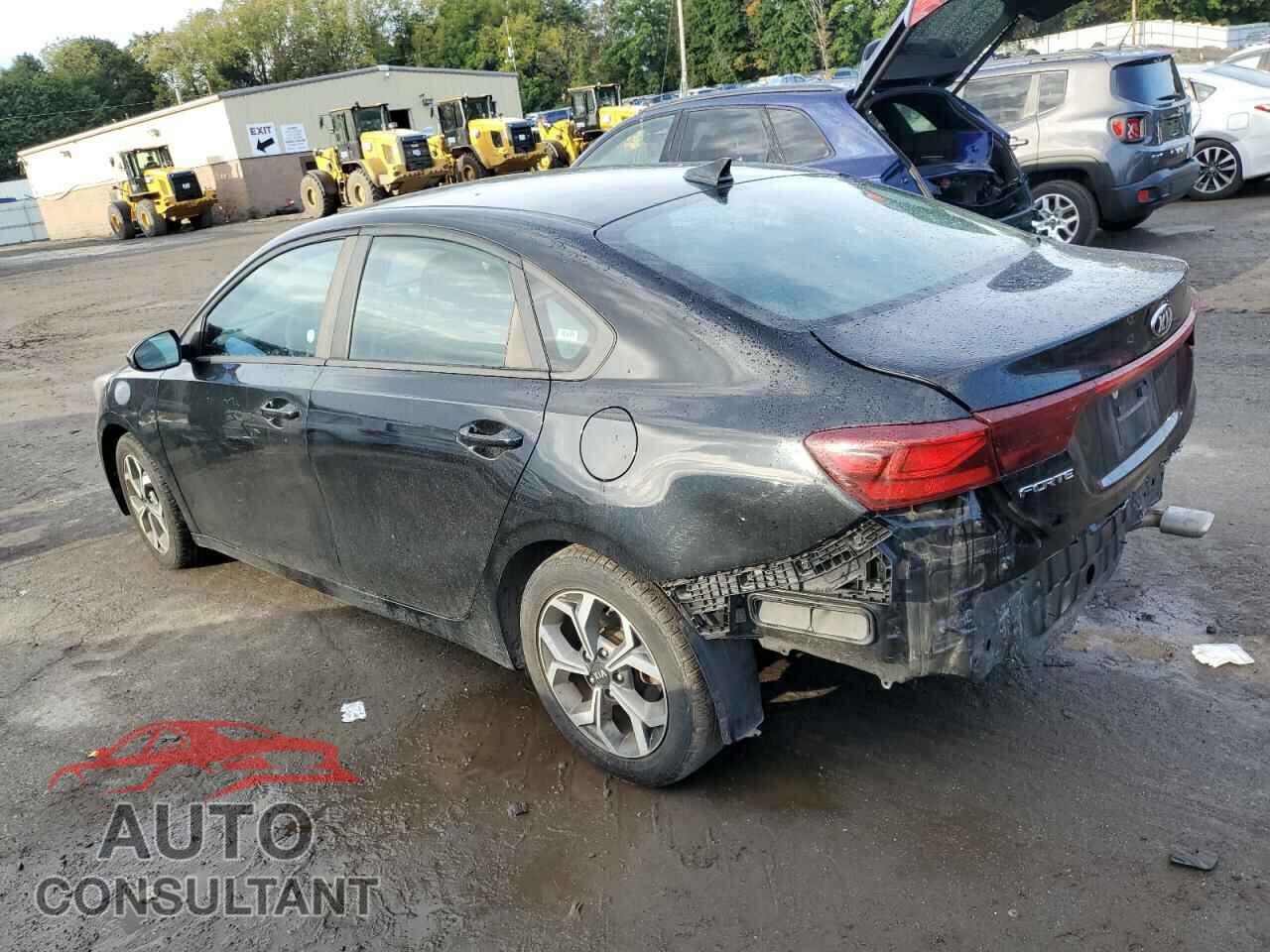 KIA FORTE 2020 - 3KPF24AD2LE182504