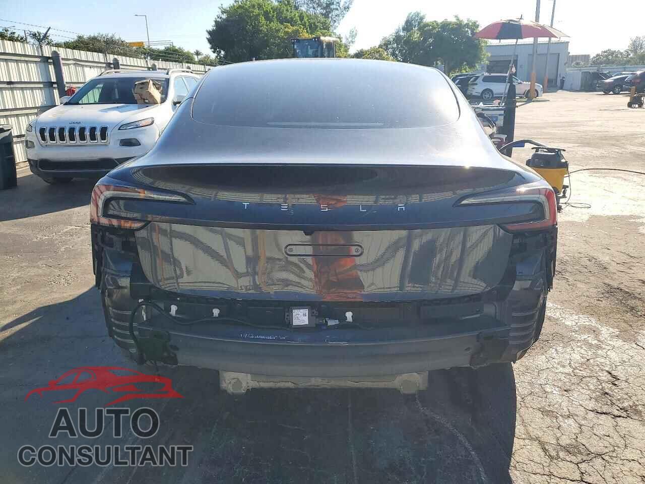 TESLA MODEL 3 2025 - 5YJ3E1EA9SF024730