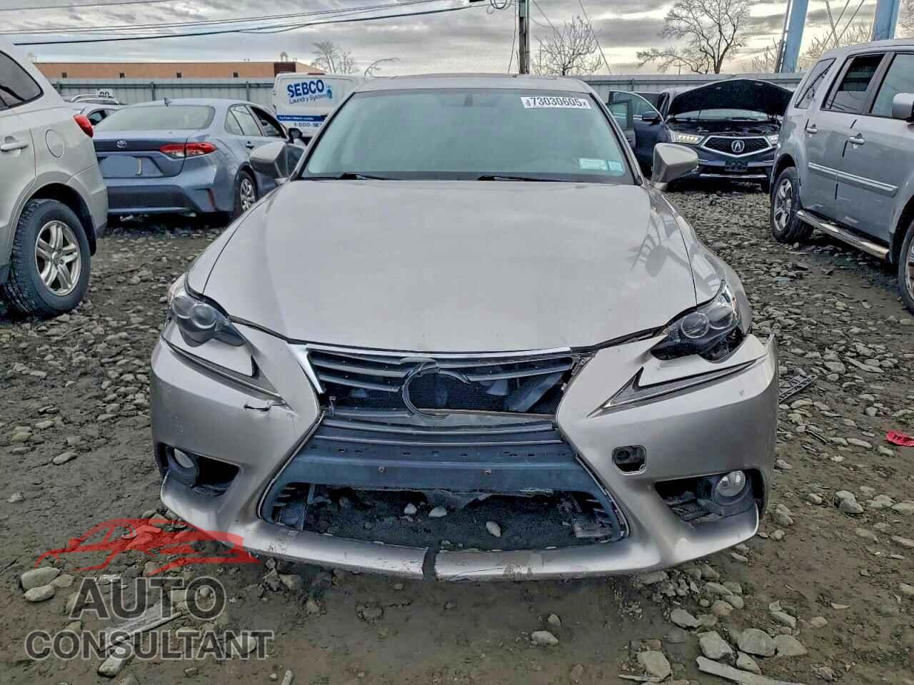 LEXUS IS 2014 - JTHCF1D24E5007717
