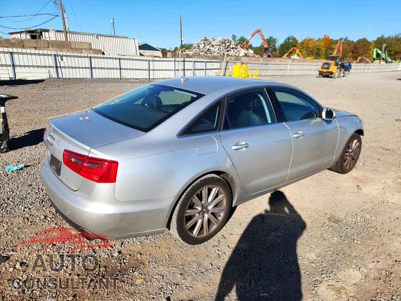 AUDI A6 2014 - WAUGFAFC8EN021853