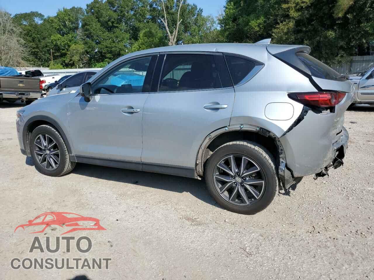 MAZDA CX-5 2018 - JM3KFADMXJ0319215