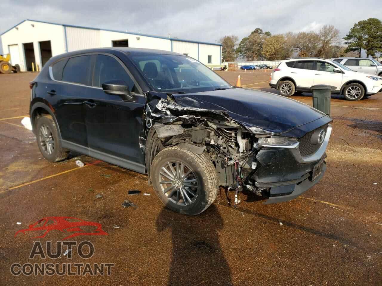 MAZDA CX-5 2017 - JM3KFABL0H0104415