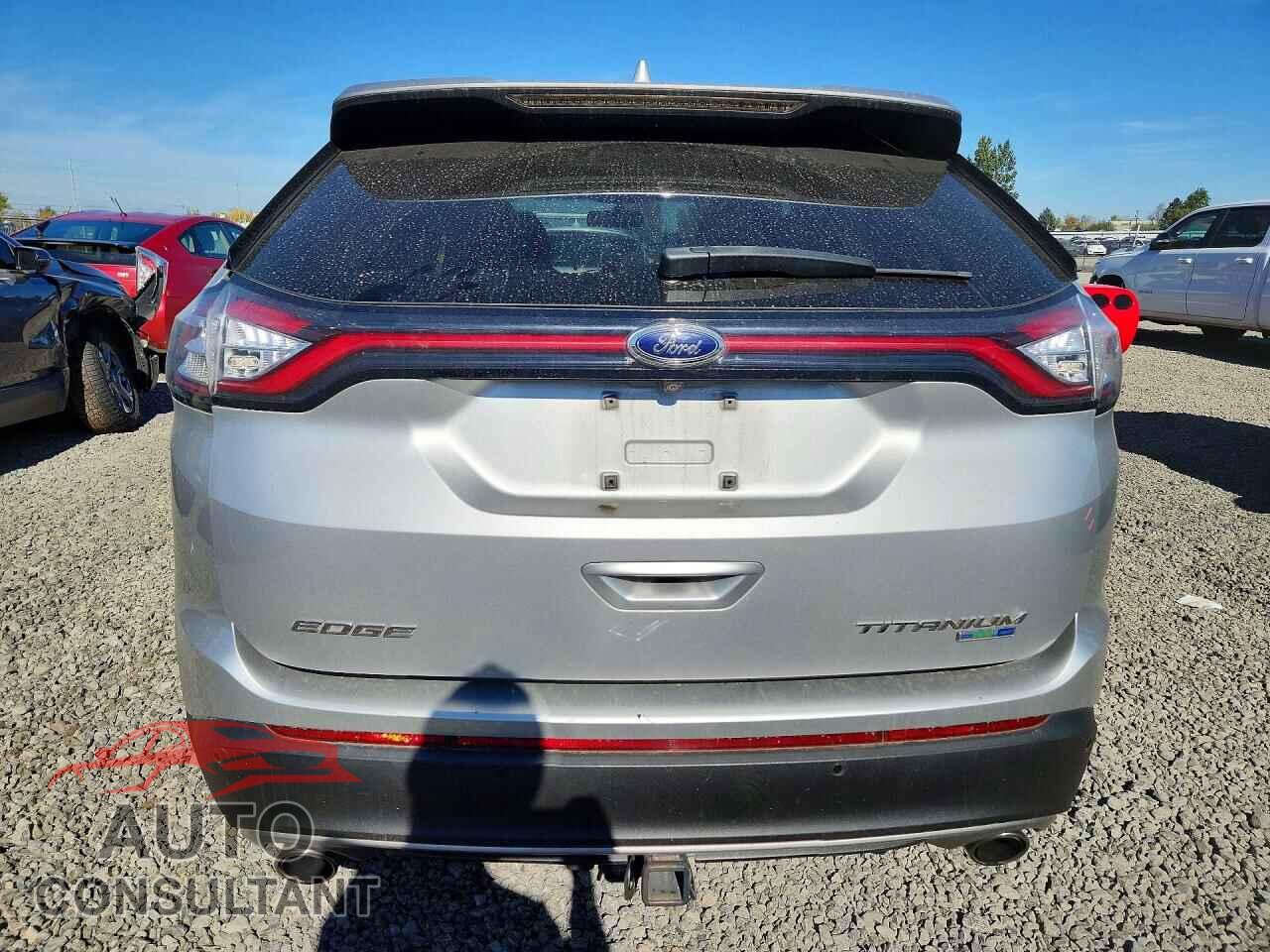 FORD EDGE 2016 - 2FMPK4K93GBC43253
