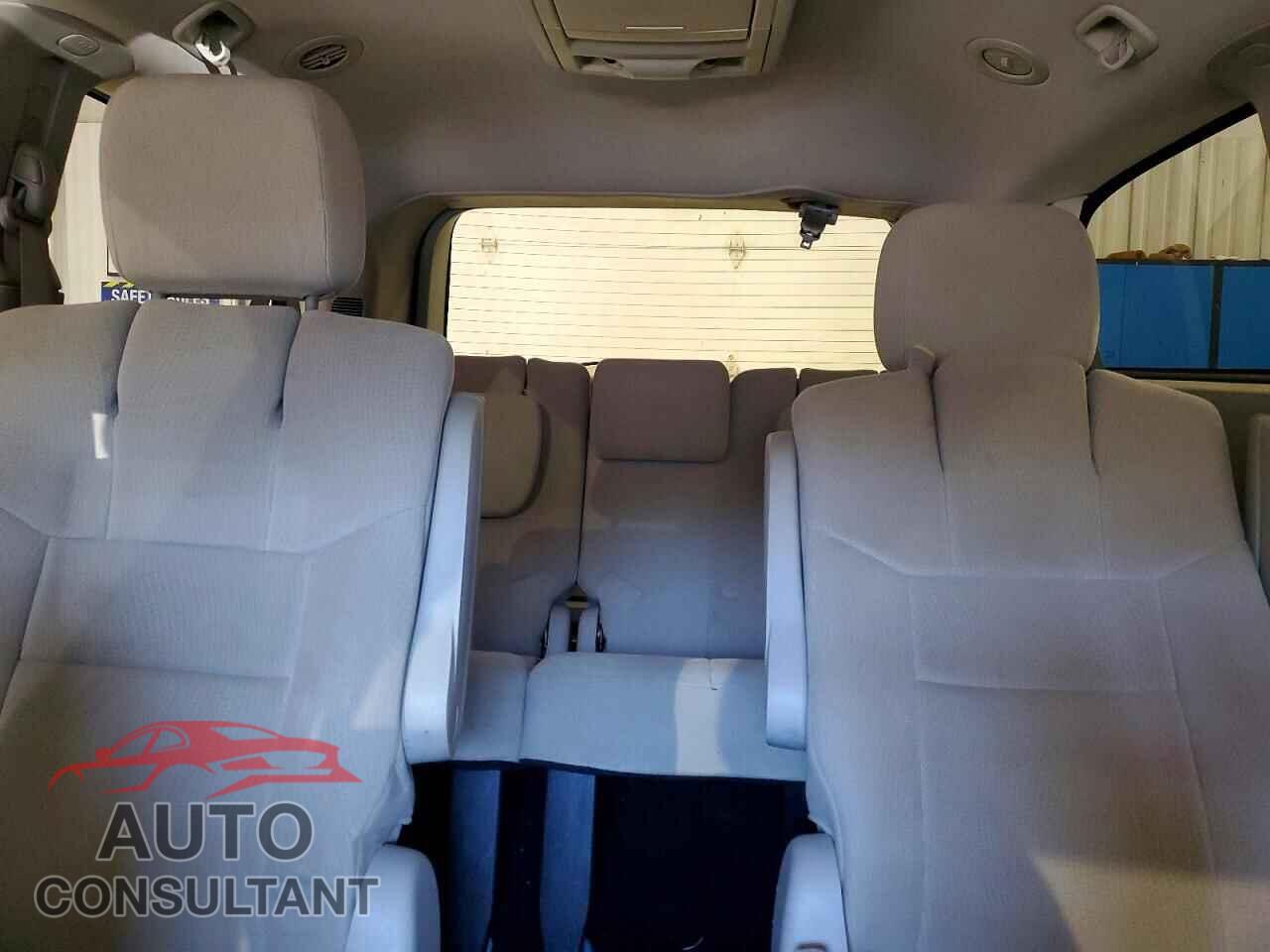 DODGE CARAVAN 2011 - 2D4RN5DG8BR656908