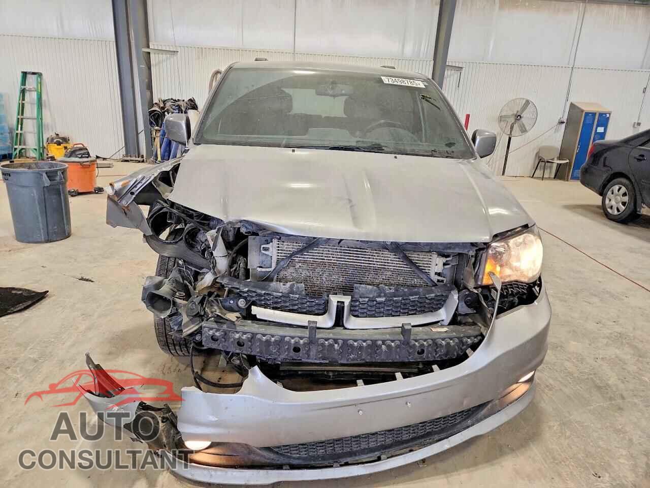 DODGE CARAVAN 2017 - 2C4RDGEGXHR674149