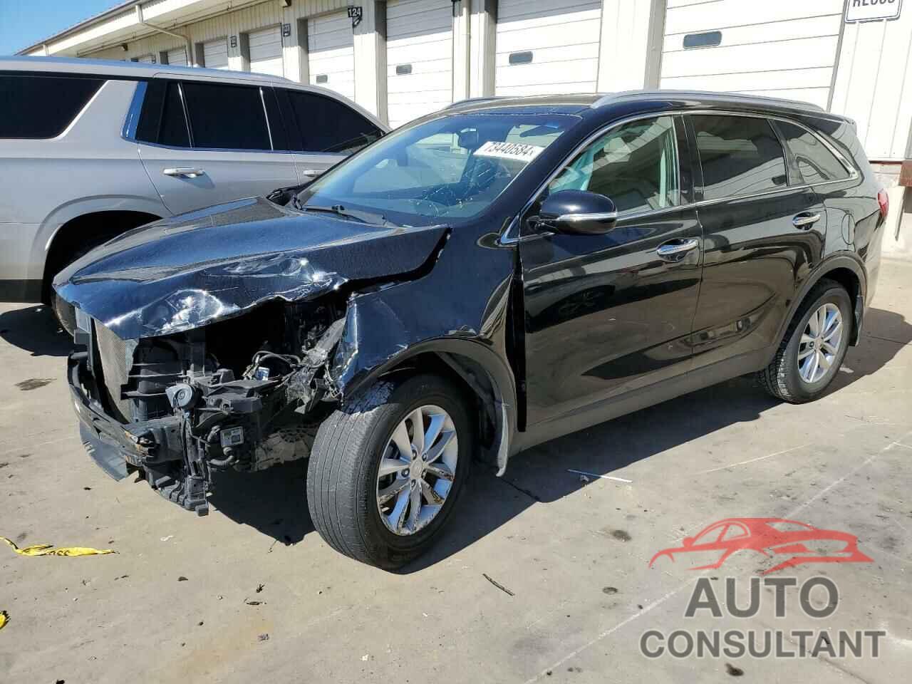 KIA SORENTO 2016 - 5XYPG4A39GG151739