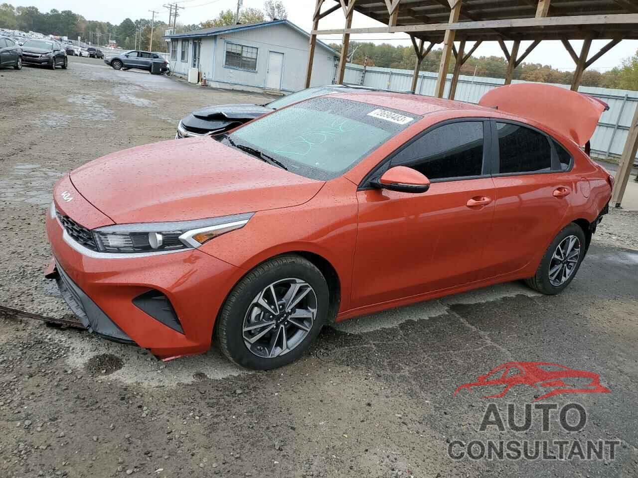 KIA FORTE 2023 - 3KPF24AD6PE670666