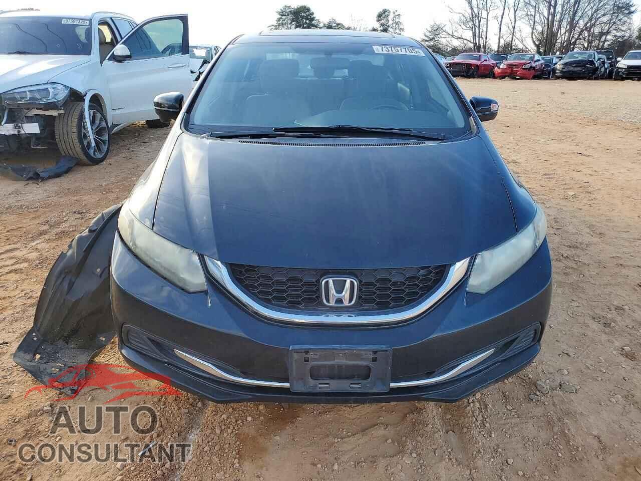 HONDA CIVIC 2015 - 2HGFB2F86FH565730