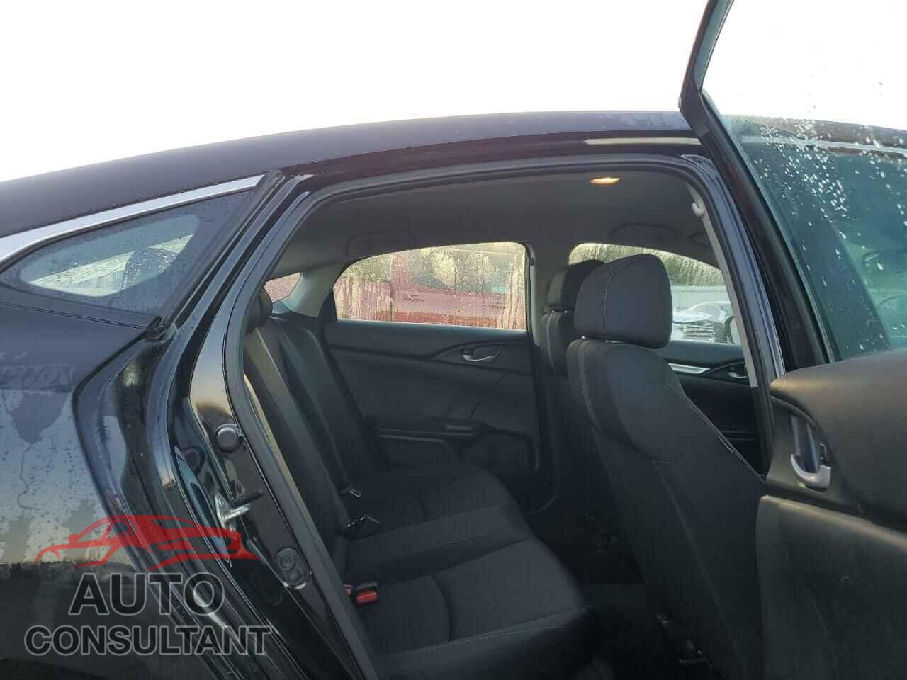 HONDA CIVIC 2019 - 2HGFC2F6XKH592550