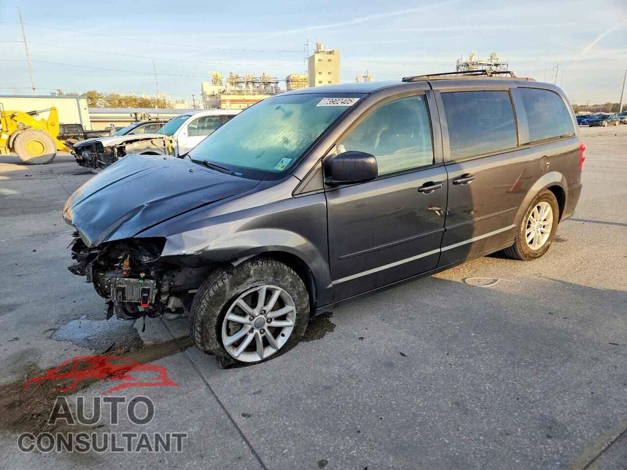 DODGE CARAVAN 2016 - 2C4RDGCG8GR327596