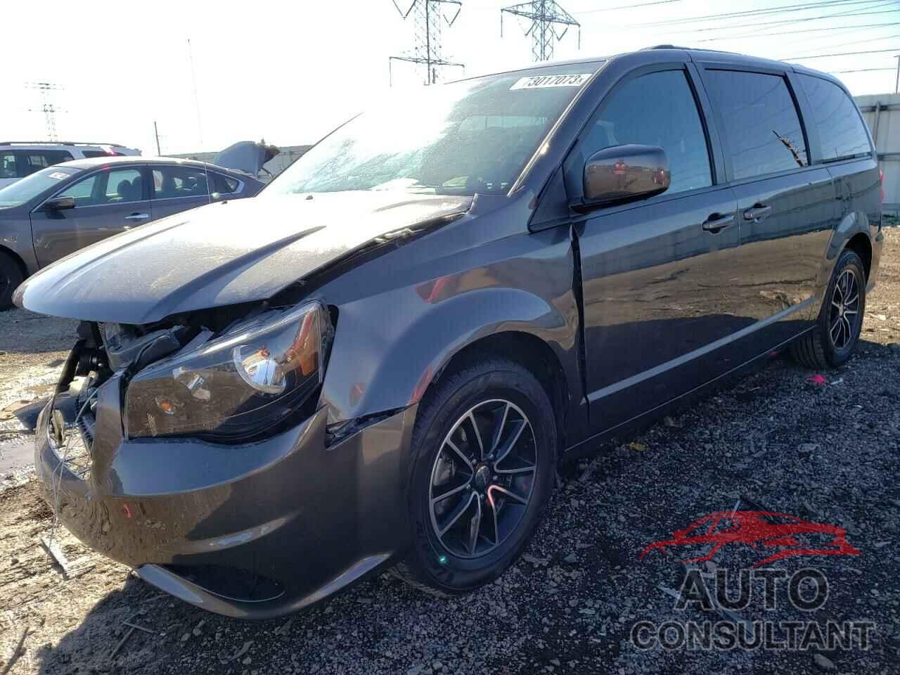 DODGE CARAVAN 2018 - 2C4RDGEG2JR344950