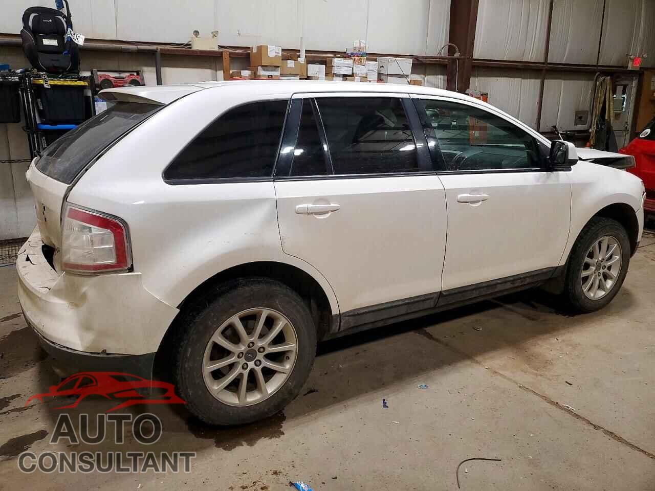 FORD EDGE 2010 - 2FMDK4JC0ABB60838