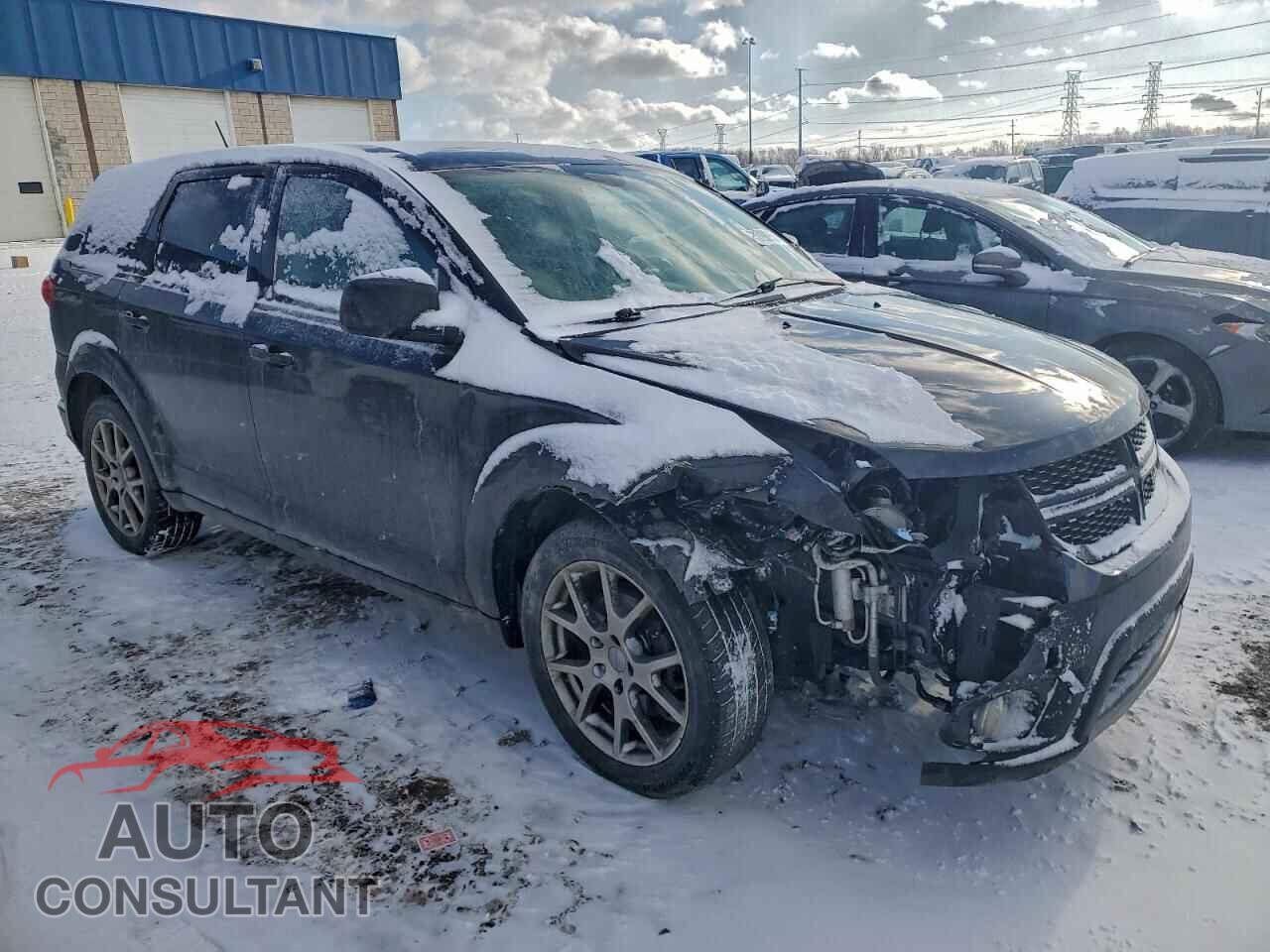 DODGE JOURNEY 2017 - 3C4PDCEG9HT677184