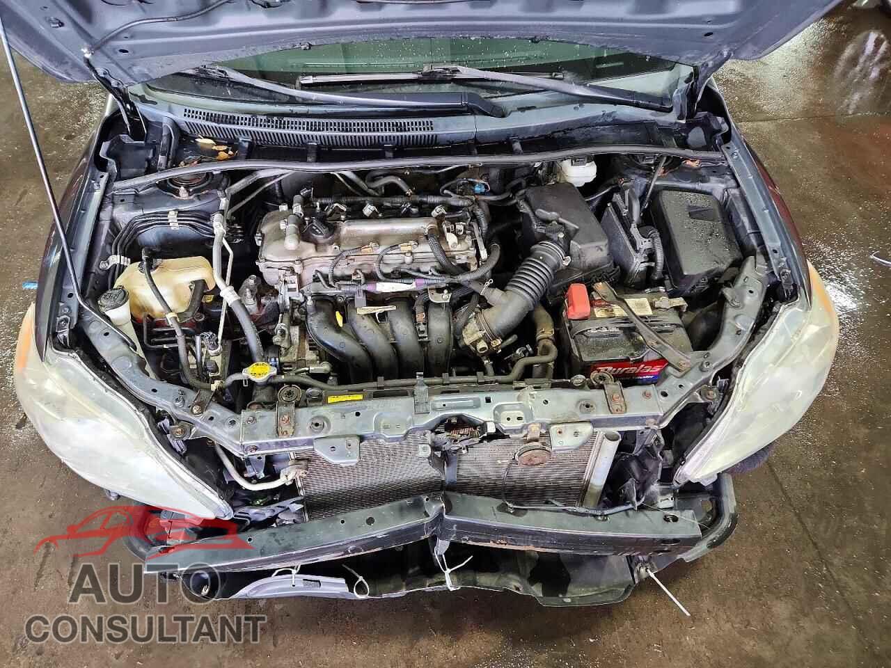 TOYOTA COROLLA 2012 - 2T1BU4EEXCC795528