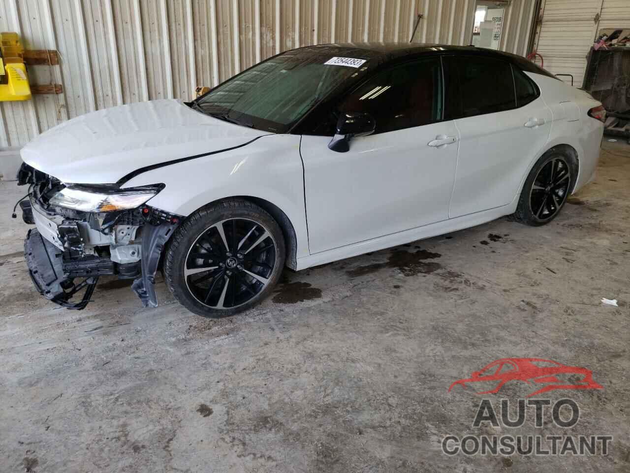 TOYOTA CAMRY 2019 - 4T1B61HK1KU234884