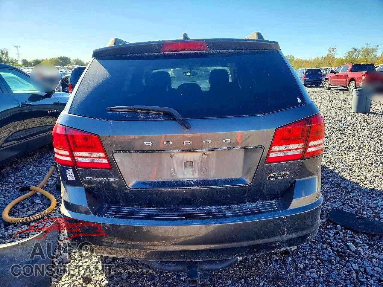 DODGE JOURNEY 2016 - 3C4PDCAB2GT223559