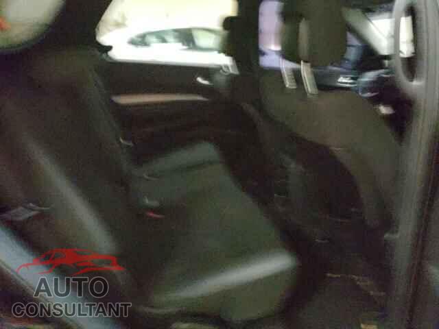 DODGE DURANGO 2017 - 1C4RDJAG7HC857505