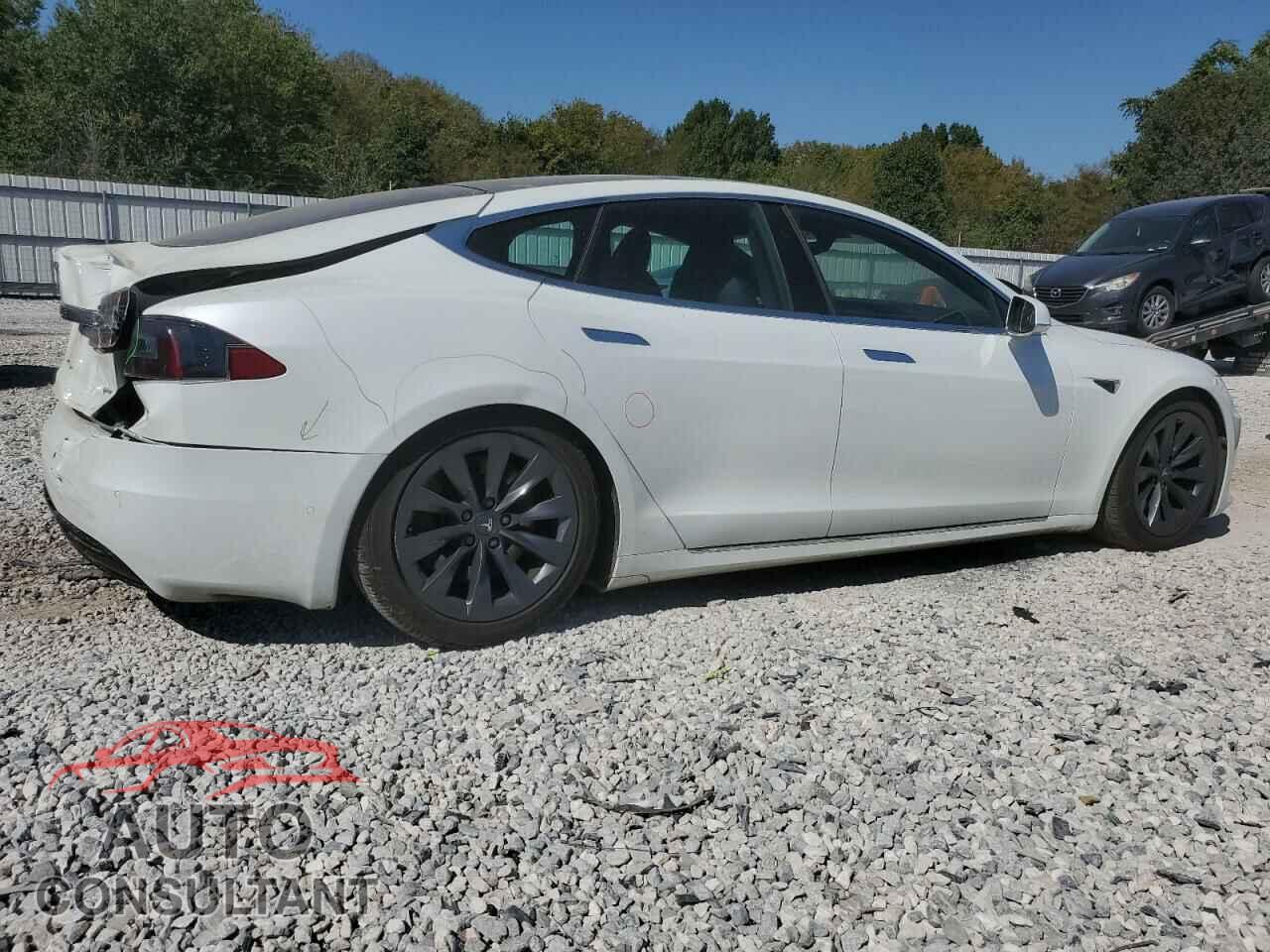 TESLA MODEL S 2020 - 5YJSA1E23LF369902