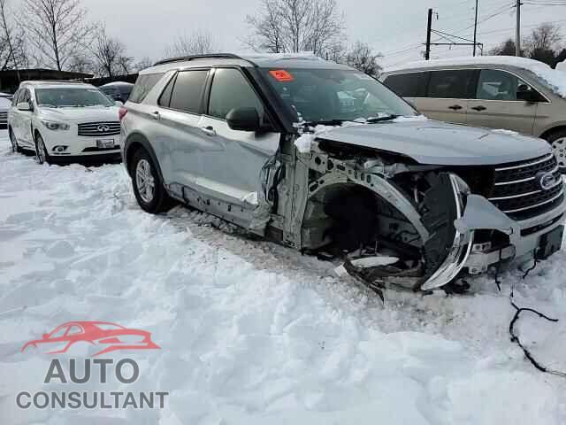 FORD EXPLORER 2021 - 1FMSK8DH2MGC43495
