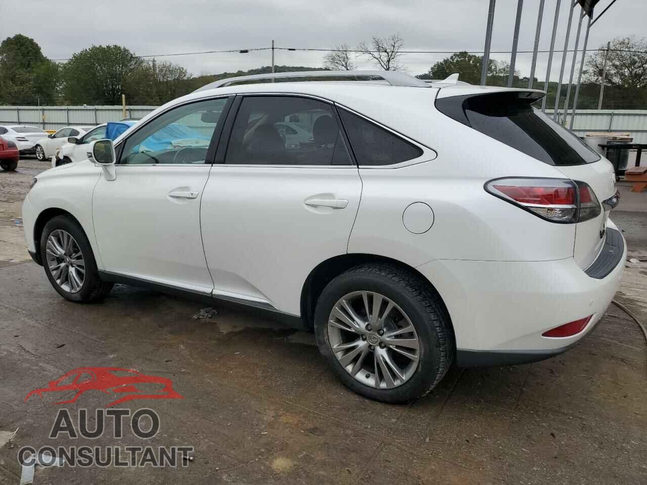 LEXUS RX350 2013 - 2T2BK1BA1DC184239