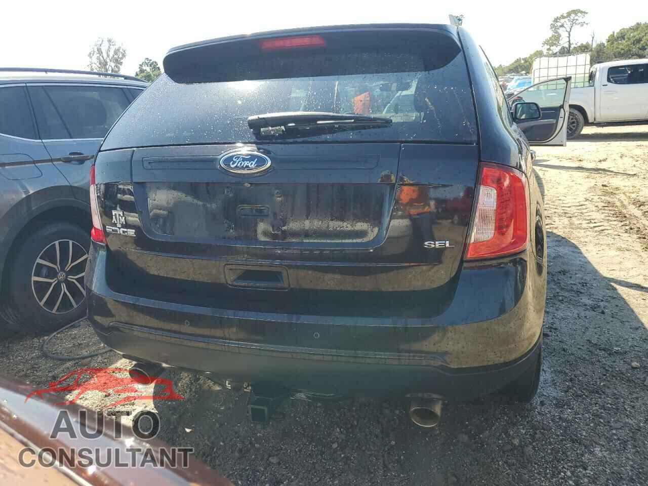 FORD EDGE 2014 - 2FMDK3JC8EBA94863