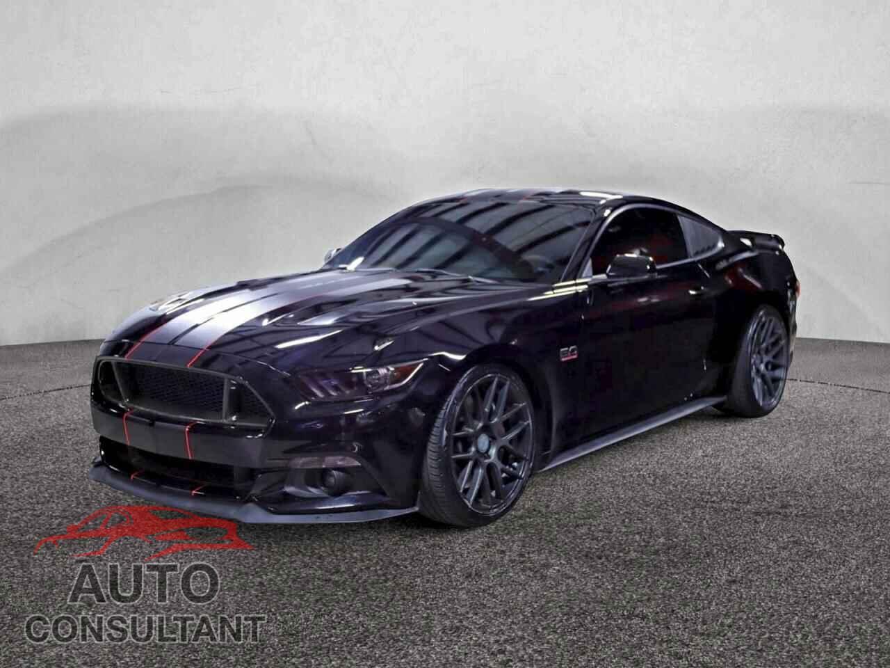 FORD MUSTANG 2016 - 1FA6P8CF3G5283310